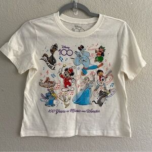 Disney 100 100 years of music and wonder